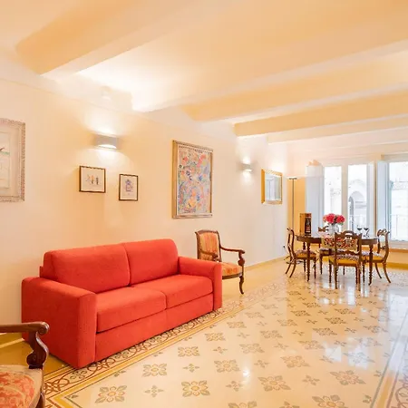 Apartment La Chiocciola Nel Labirinto A *