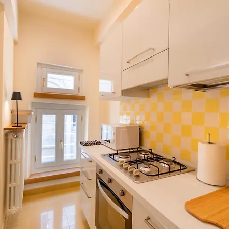 Apartment La Chiocciola Nel Labirinto A Lucca