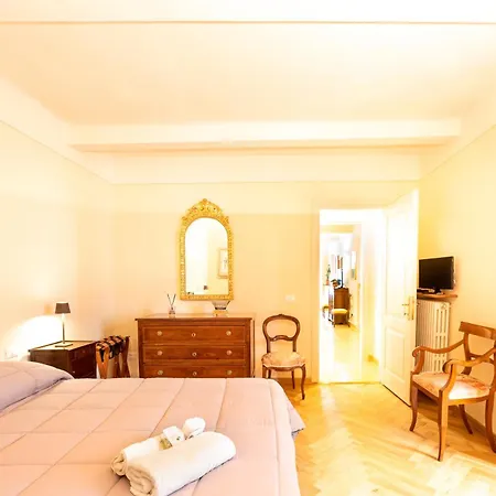 La Chiocciola Nel Labirinto A Apartamento *