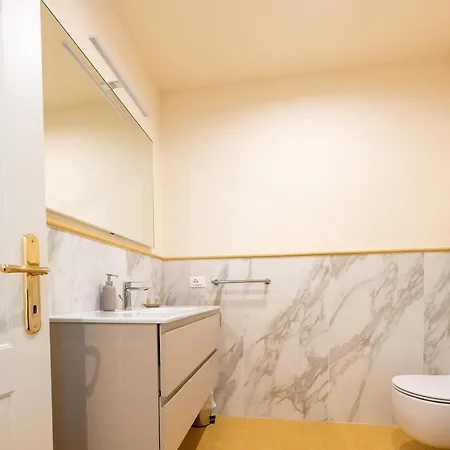 La Chiocciola Nel Labirinto A Apartamento