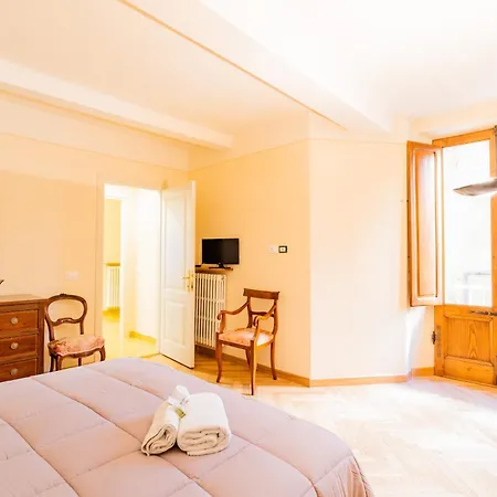 Appartamento La Chiocciola Nel Labirinto A Lucca